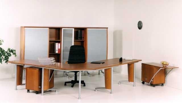 Multiplex irodabútor