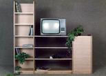 Mátrix shelving system