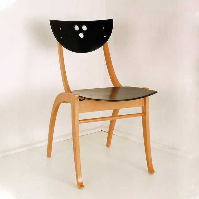 Garfield rakásolható szék