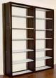 Mátrix shelving system