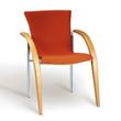 Tulipán chair