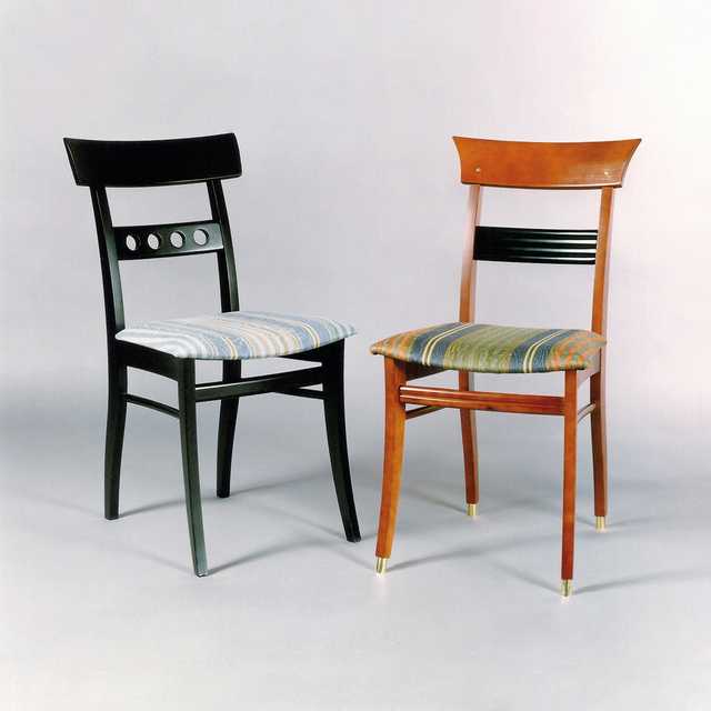 Dávid 'D' és 'S' szék