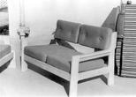 Fenyő living room set