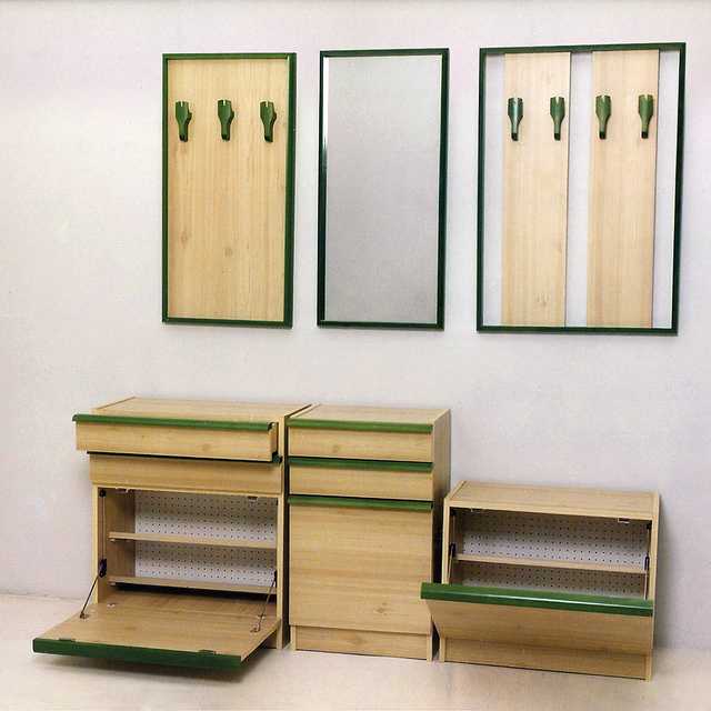 Anna előszoba garnitúra