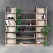 Mátrix shelving system