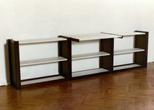 Mátrix shelving system