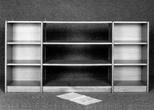 Mátrix shelving system